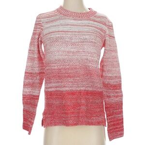 Barbour Damselfly Cotton Sweater Size 4 NWT